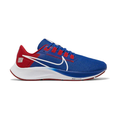 NFL Nike Air Zoom Pegasus 38 'New York Giants'