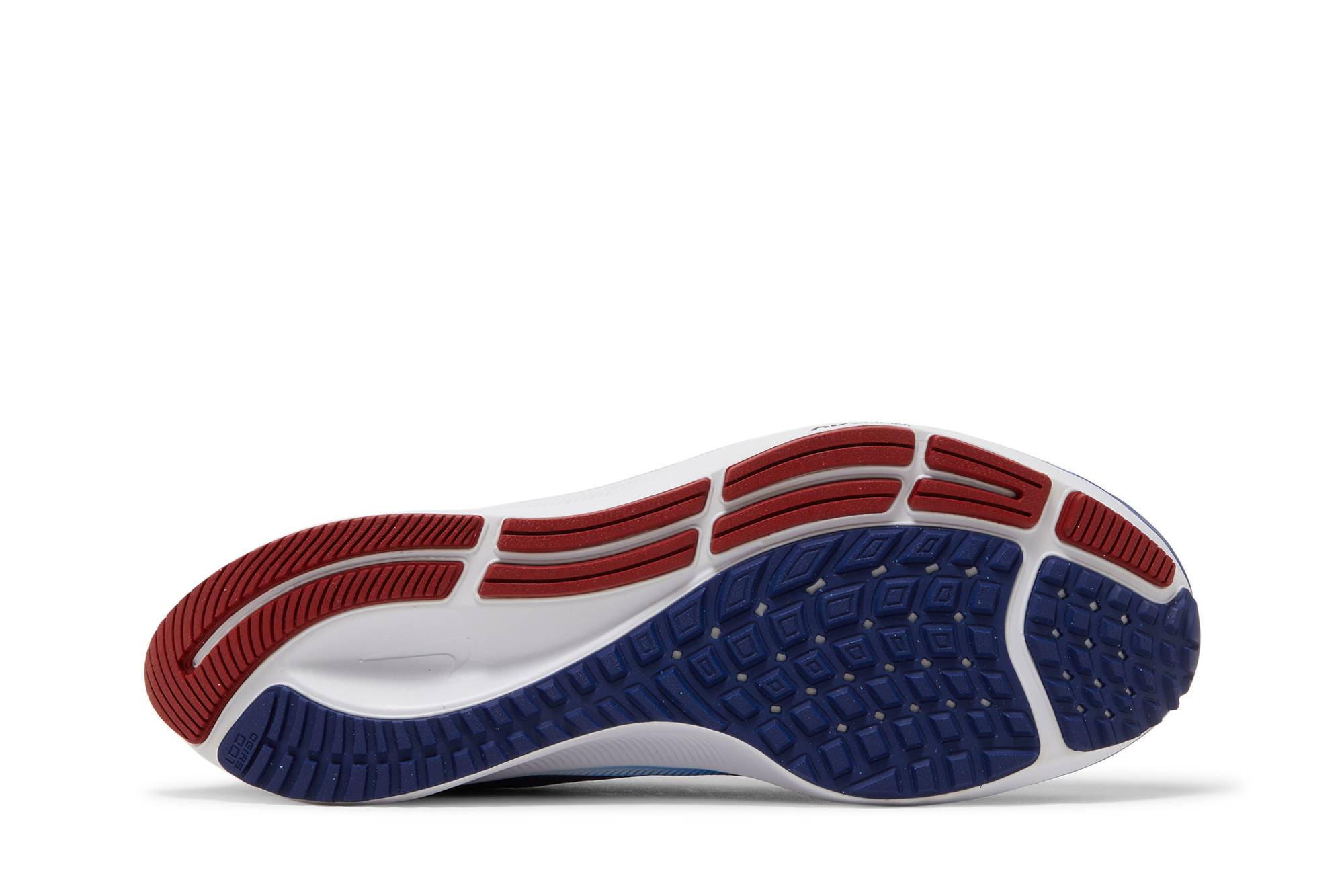 Shop NFL x Nike Air Zoom Pegasus 38 'New York Giants' Sepatu Olahraga DJ0835-400