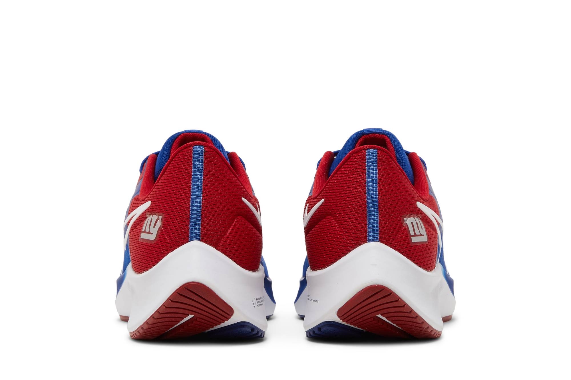 Details for NFL x Nike Air Zoom Pegasus 38 'New York Giants' Sepatu Olahraga DJ0835-400