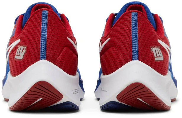 NFL x Nike Air Zoom Pegasus 38 'New York Giants' Sepatu Olahraga DJ0835-400 Details for NFL x Nike Air Zoom Pegasus 38 'New York Giants' Sepatu Olahraga DJ0835-400