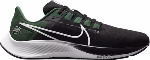 NFL x Nike Air Zoom Pegasus 38 'New York Jets' DJ0845-001 NFL x Nike Air Zoom Pegasus 38 'New York Jets' DJ0845-001