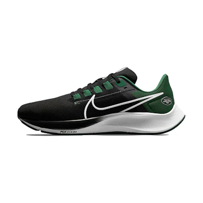 NFL Nike Air Zoom Pegasus 38 'New York Jets'