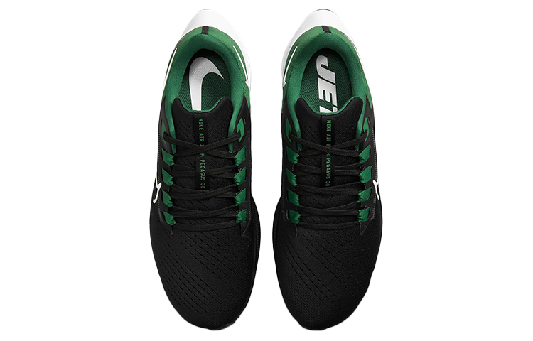 NFL Nike Air Zoom Pegasus 38 'New York Jets' 圖 4