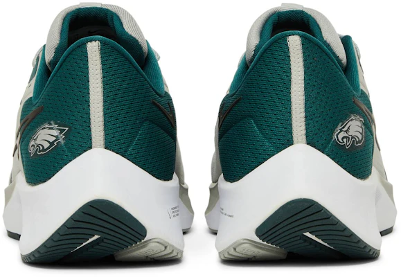 NFL×ナイキ エア ズーム ペガサス 38 "イーグルス" DJ0824-001 Details for NFL×ナイキ エア ズーム ペガサス 38 "イーグルス" DJ0824-001