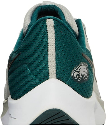 NFL×ナイキ エア ズーム ペガサス 38 "イーグルス" DJ0824-001 Sizing NFL×ナイキ エア ズーム ペガサス 38 "イーグルス" DJ0824-001