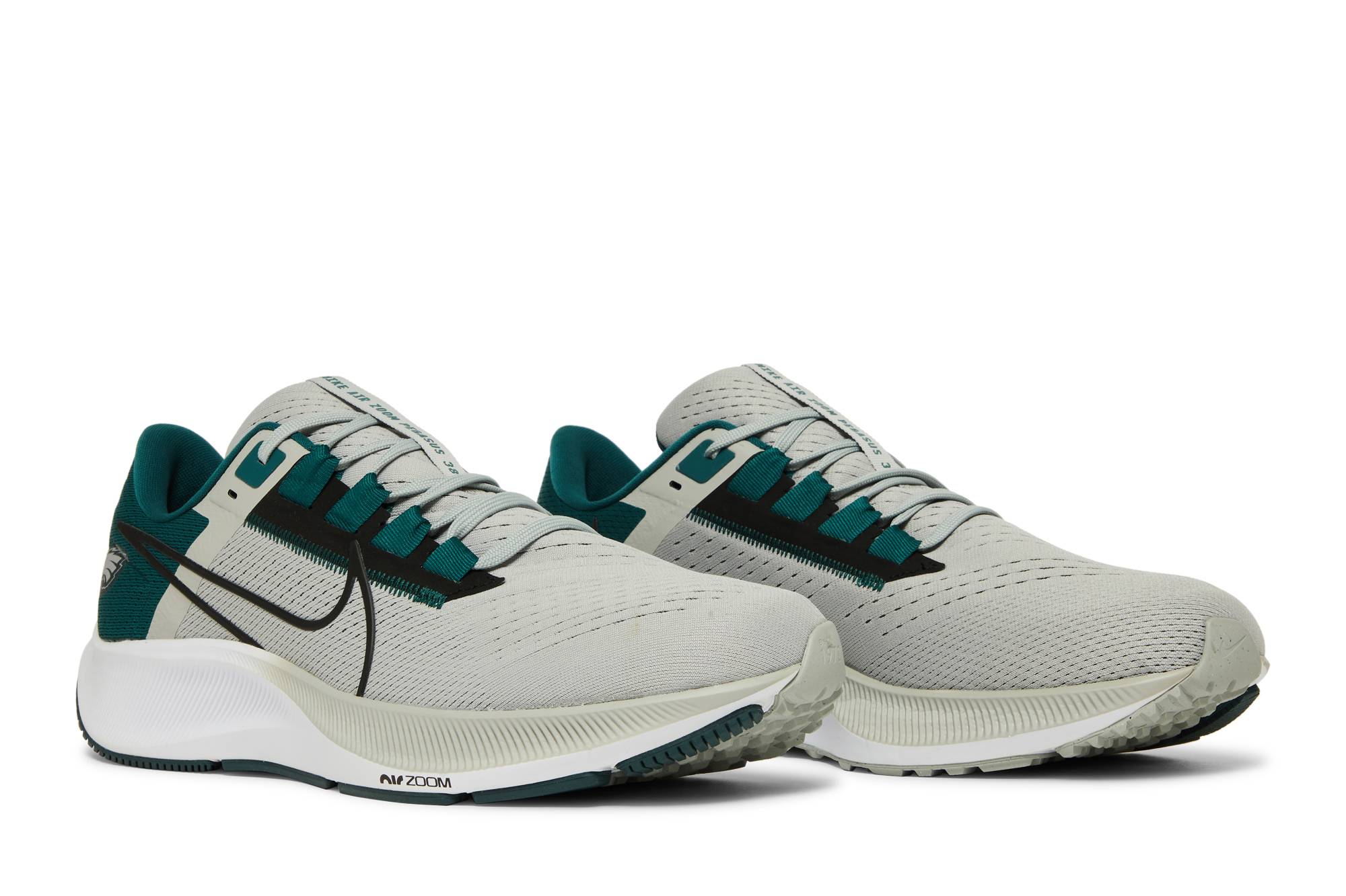 Cheap NFL x 耐克Air Zoom Pegasus 38 '费城老鹰' DJ0824-001