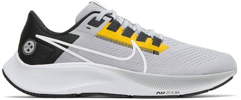 NFL x Nike Air Zoom Pegasus 38 'Pittsburgh Steelers' DJ0852-001 NFL x Nike Air Zoom Pegasus 38 'Pittsburgh Steelers' DJ0852-001