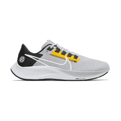 NFL Nike Air Zoom Pegasus 38 'Pittsburgh Steelers'