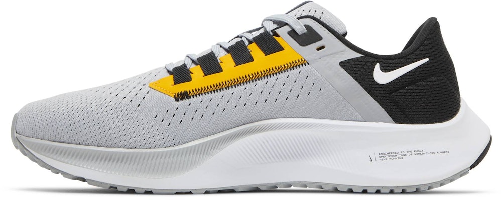 NFL x Nike Air Zoom Pegasus 38 '匹兹堡钢人' DJ0852-001 Lookbook NFL x Nike Air Zoom Pegasus 38 '匹兹堡钢人' DJ0852-001