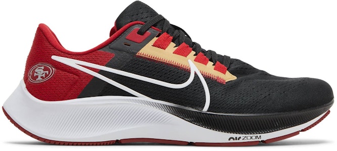 NFL x 耐吉 Air Zoom Pegasus 38 '舊金山49人隊' DJ0810-001 Buy NFL x 耐吉 Air Zoom Pegasus 38 '舊金山49人隊' DJ0810-001