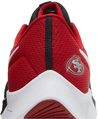 NFL x Nike Air Zoom Pegasus 38 'San Francisco 49ers' Zapatillas DJ0810-001 Sizing NFL x Nike Air Zoom Pegasus 38 'San Francisco 49ers' Zapatillas DJ0810-001