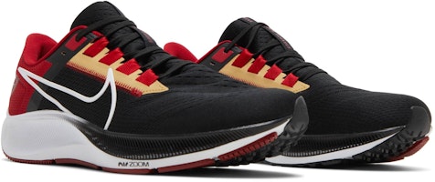 NFL x Nike Air Zoom Pegasus 38 'San Francisco 49ers' Sepatu Running DJ0810-001 Cheap NFL x Nike Air Zoom Pegasus 38 'San Francisco 49ers' Sepatu Running DJ0810-001
