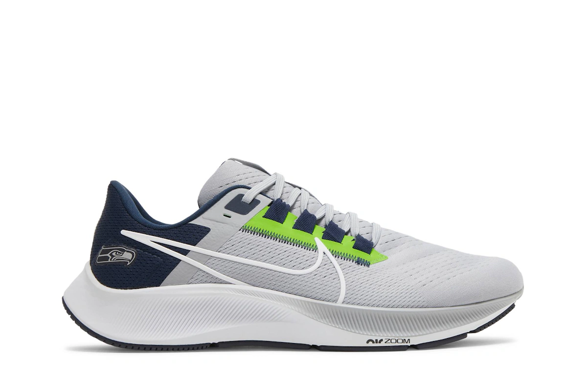 NFL x Nike Air Zoom Pegasus 38 'Seattle Seahawks' DJ0854-001