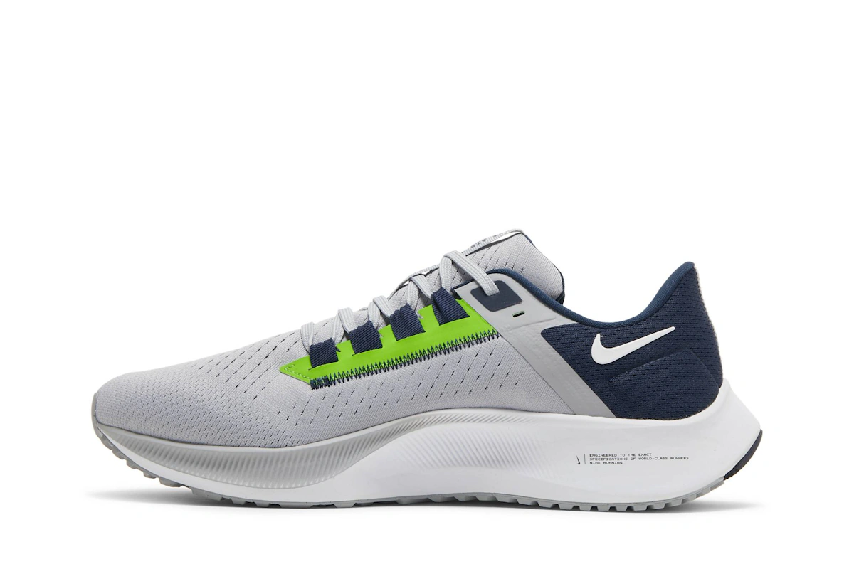 NFL x Nike Air Zoom Pegasus 38 'Seattle Seahawks' DJ0854-001