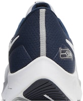 NFL×ナイキ エア ズーム ペガサス 38 (シーホークス) DJ0854-001 Sizing NFL×ナイキ エア ズーム ペガサス 38 (シーホークス) DJ0854-001