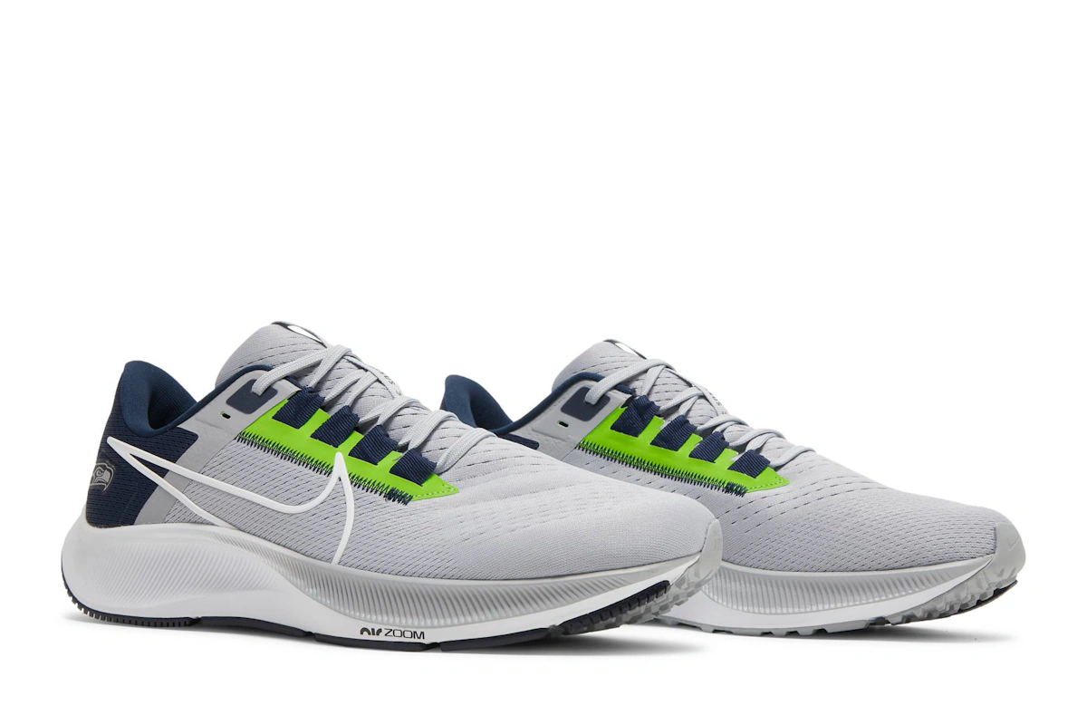 NFL x Nike Air Zoom Pegasus 38 'Seattle Seahawks' DJ0854-001