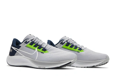 NFL x Nike Air Zoom Pegasus 38 'Seattle Seahawks' DJ0854-001