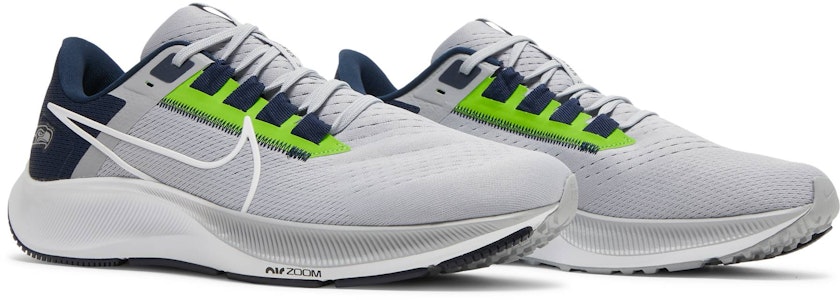 NFL x Nike Air Zoom Pegasus 38 'Seattle Seahawks' Zapatillas Deportivas DJ0854-001 Cheap NFL x Nike Air Zoom Pegasus 38 'Seattle Seahawks' Zapatillas Deportivas DJ0854-001