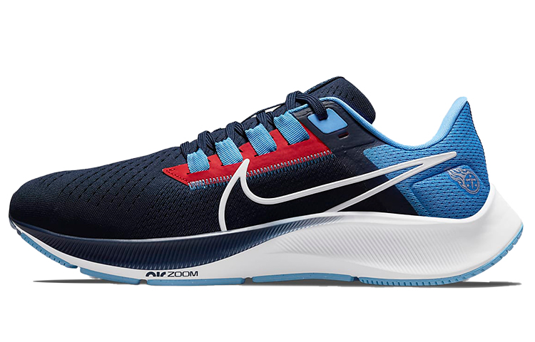 NFL x Nike Air Zoom Pegasus 38 'Tennessee Titans' DJ0859-400