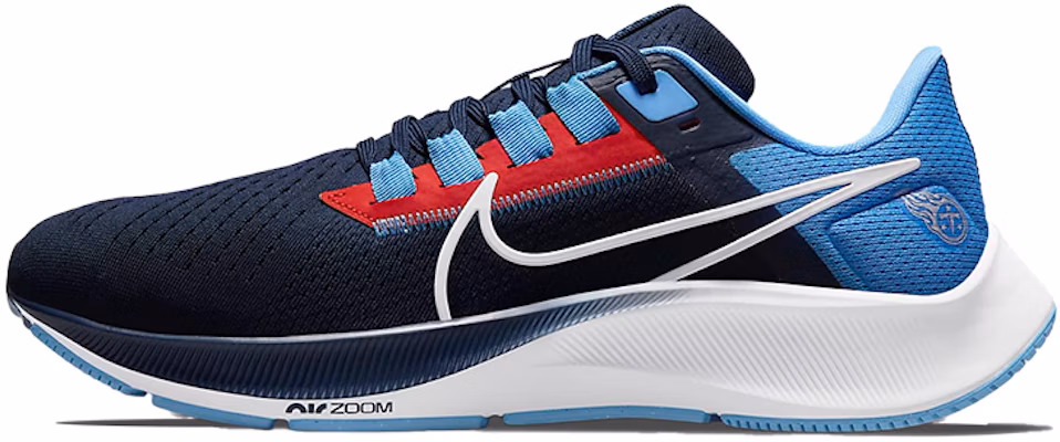 NFL x 나이키 에어 줌 페가수스 38 '타이탄즈' DJ0859-400 Buy NFL x 나이키 에어 줌 페가수스 38 '타이탄즈' DJ0859-400