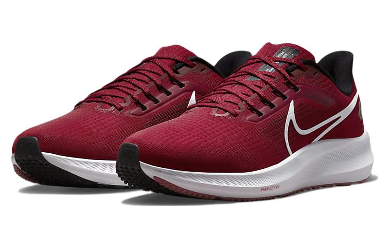 Lookbook NFL x Nike Air Zoom Pegasus 39 'Arizona Cardinals' Sepatu Olahraga DR2033-600