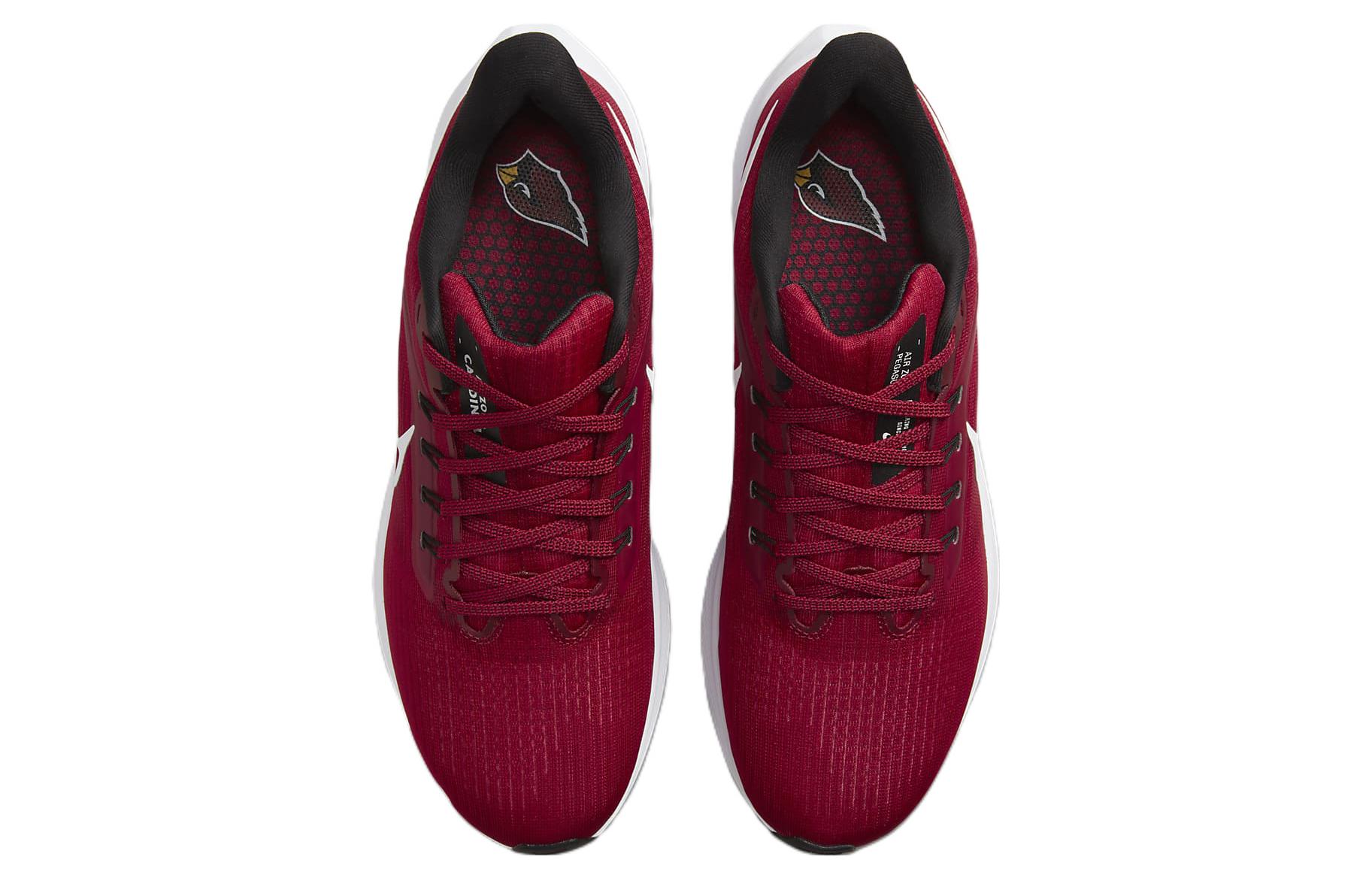 Shop NFL x Nike Air Zoom Pegasus 39 'Arizona Cardinals' Sepatu Olahraga DR2033-600