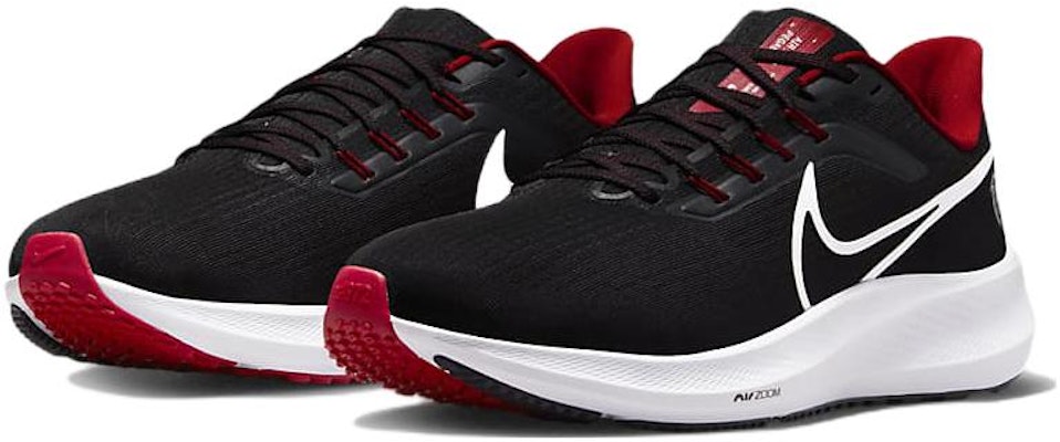 NFL x Nike Air Zoom Pegasus 39 '亚特兰大猎鹰' DR2037-001 Lookbook NFL x Nike Air Zoom Pegasus 39 '亚特兰大猎鹰' DR2037-001