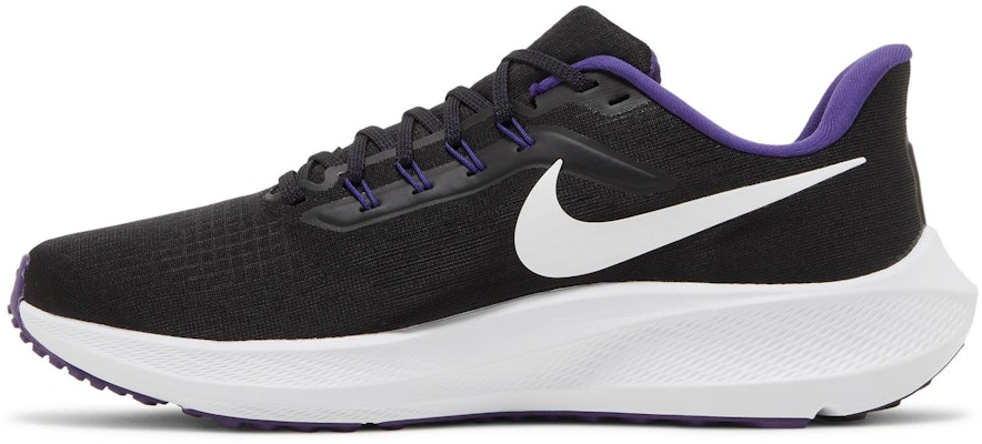 NFL x Nike Air Zoom Pegasus 39 '巴尔的摩乌鸦队' DR2043-001 Lookbook NFL x Nike Air Zoom Pegasus 39 '巴尔的摩乌鸦队' DR2043-001