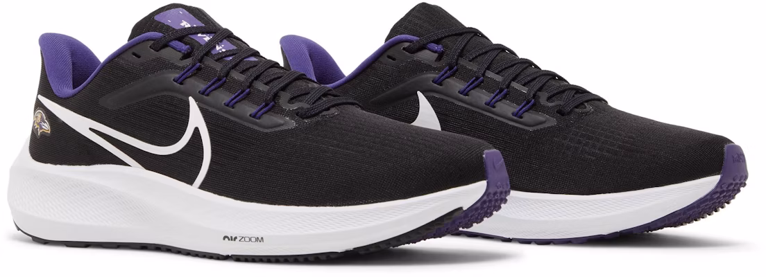NFL x Nike Air Zoom Pegasus 39 Baltimore Ravens DR2043 001