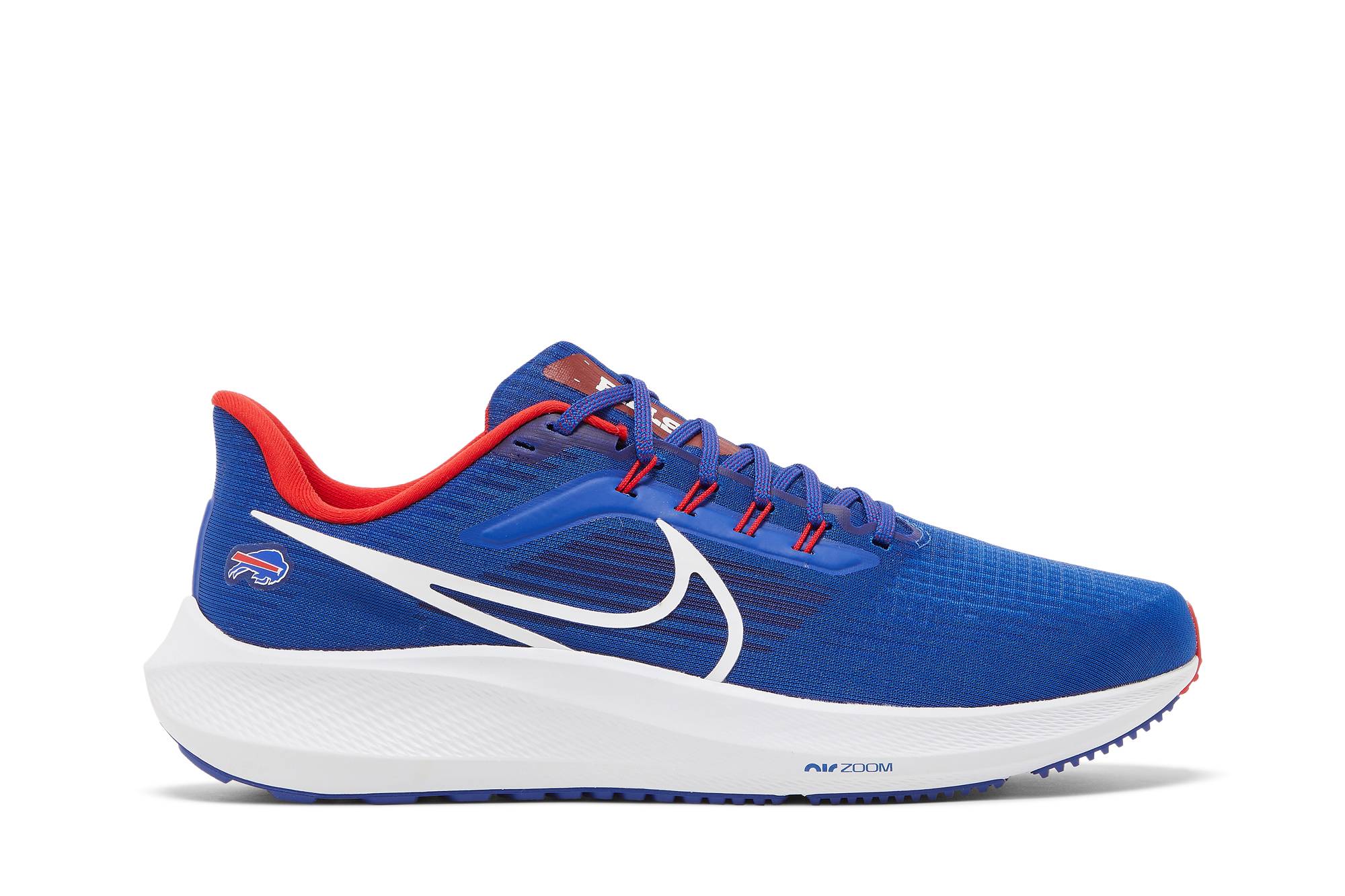 Buy NFL x Nike Air Zoom Pegasus 39 'Buffalo Bills' Sepatu Olahraga DR2035-400