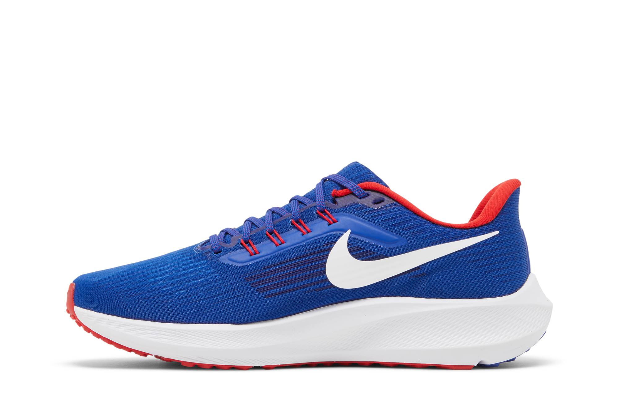 Lookbook NFL x Nike Air Zoom Pegasus 39 'Buffalo Bills' Sepatu Olahraga DR2035-400