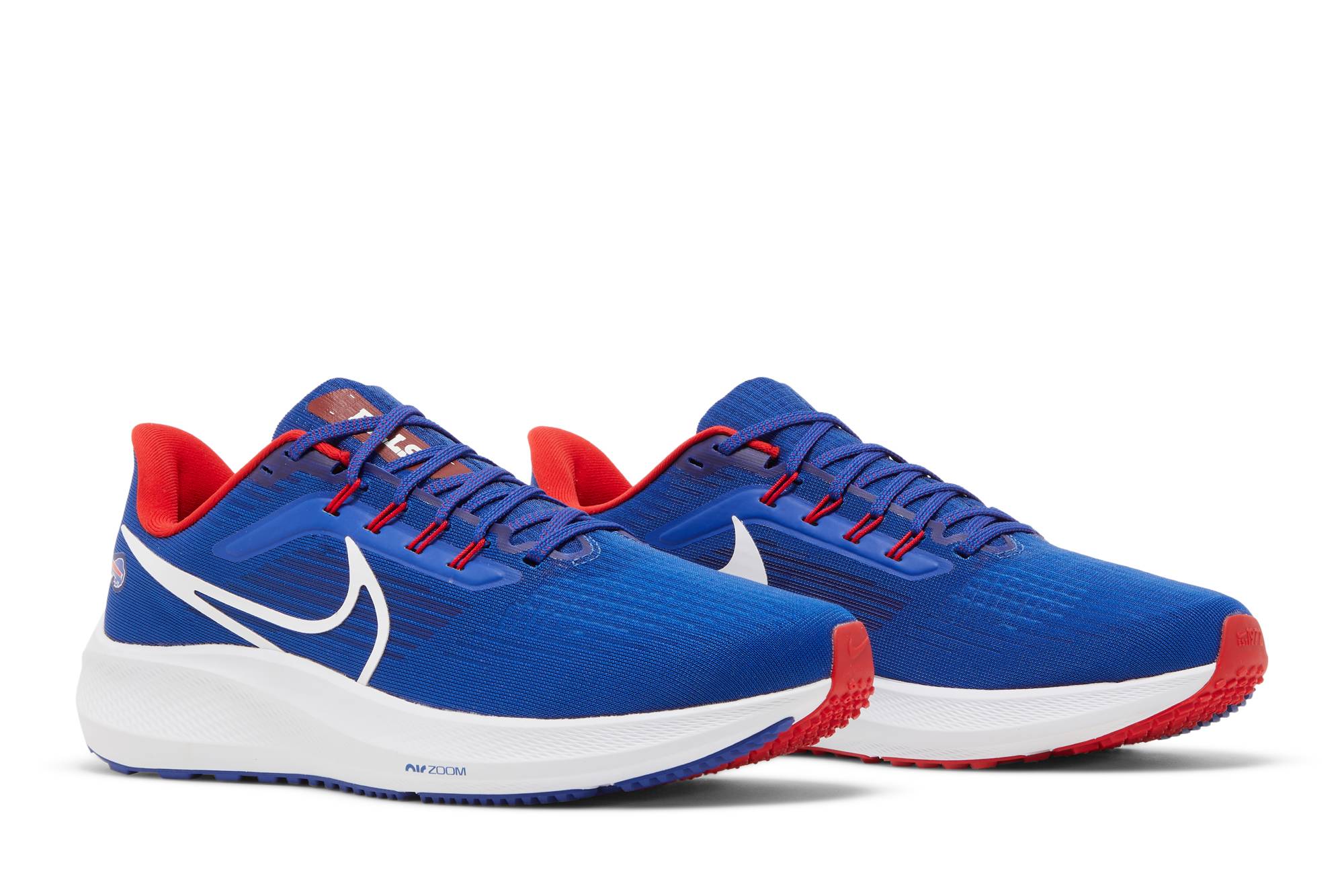 Cheap NFL x Nike Air Zoom Pegasus 39 'Buffalo Bills' Sepatu Olahraga DR2035-400