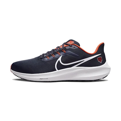 NFL Nike Air Zoom Pegasus 39 'Chicago Bears'