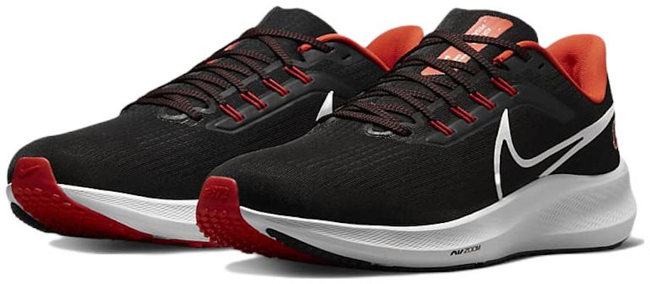 NFL x Nike Air Zoom Pegasus 39 '辛辛那提猛虎队' DR2038-001 Lookbook NFL x Nike Air Zoom Pegasus 39 '辛辛那提猛虎队' DR2038-001
