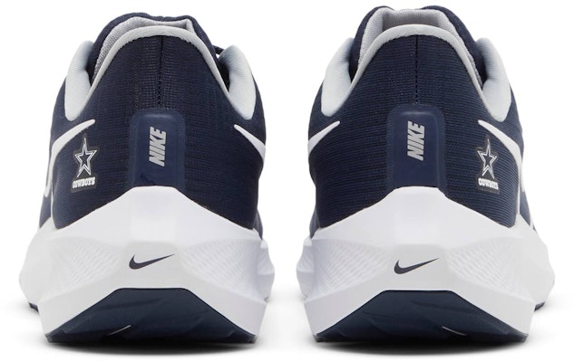 NFL x Nike Air Zoom Pegasus 39 'Dallas Cowboys' Zapatillas Deportivas. DR2040-400 Details for NFL x Nike Air Zoom Pegasus 39 'Dallas Cowboys' Zapatillas Deportivas. DR2040-400