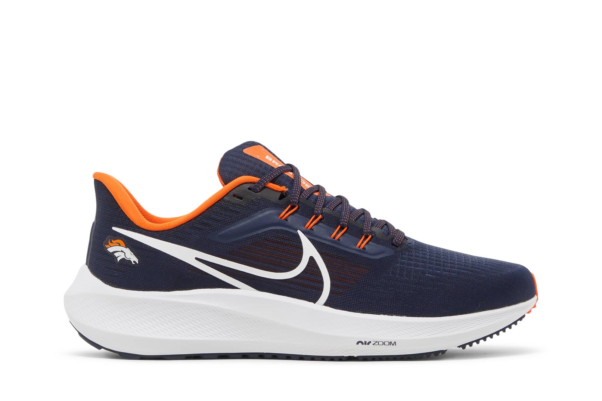 Buy NFL x Nike Air Zoom Pegasus 39 'Denver Broncos' Sepatu Olahraga Pria DR2041-400