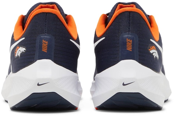 NFL x Nike Air Zoom Pegasus 39 'Denver Broncos' Sepatu Olahraga Pria DR2041-400 Details for NFL x Nike Air Zoom Pegasus 39 'Denver Broncos' Sepatu Olahraga Pria DR2041-400