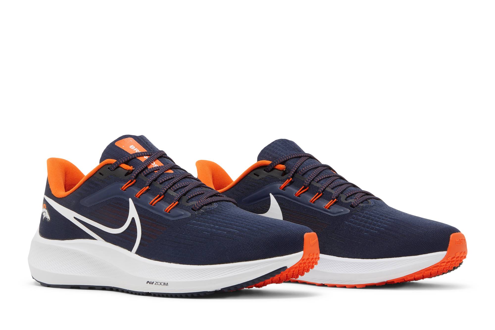 Cheap NFL x Nike Air Zoom Pegasus 39 'Denver Broncos' Sepatu Olahraga Pria DR2041-400