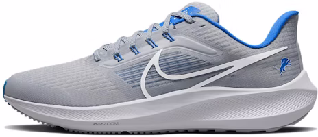 NFL x Nike Air Zoom Pegasus 39 'Detroit Lions' DR2042-001 NFL x Nike Air Zoom Pegasus 39 'Detroit Lions' DR2042-001