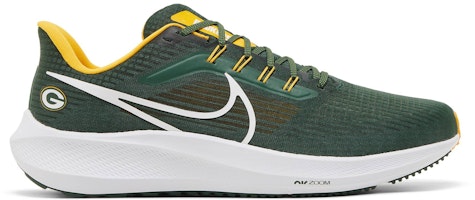 NFL x Nike Air Zoom Pegasus 39 'Green Bay Packers' DR2044-300 NFL x Nike Air Zoom Pegasus 39 'Green Bay Packers' DR2044-300
