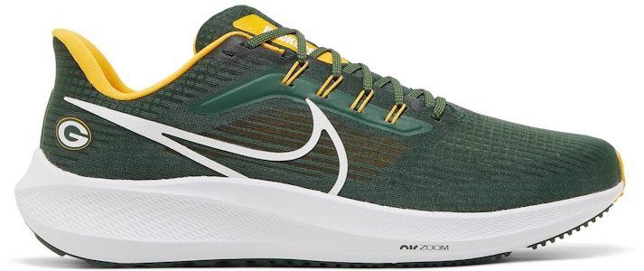 NFL x 耐克 Air Zoom Pegasus 39 '绿湾包装工' DR2044-300 Buy NFL x 耐克 Air Zoom Pegasus 39 '绿湾包装工' DR2044-300