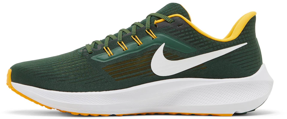 NFL x Nike Air Zoom Pegasus 39 Green Bay Packers DR2044 300