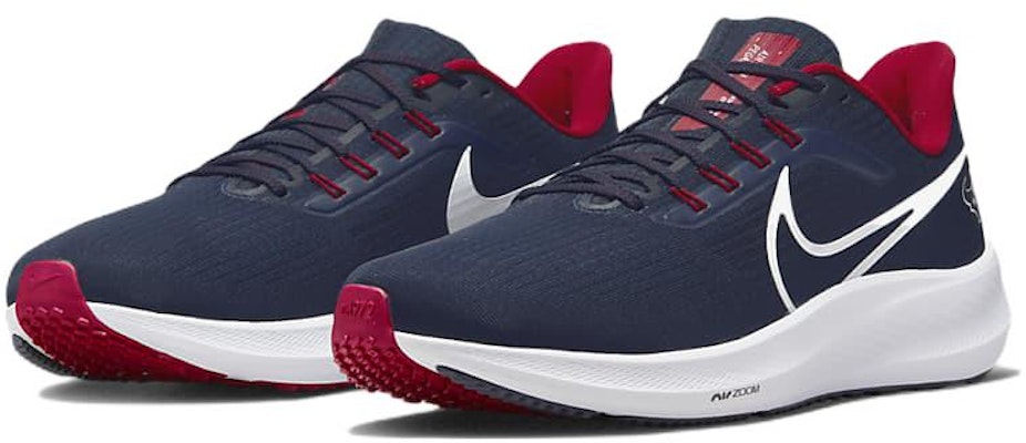 NFL x 나이키 에어 줌 페가수스 39 '휴스턴 텍산스' DR2045-400 Lookbook NFL x 나이키 에어 줌 페가수스 39 '휴스턴 텍산스' DR2045-400