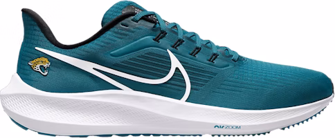 NFL x Nike Air Zoom Pegasus 39 'Jacksonville Jaguars' DR2047-400 NFL x Nike Air Zoom Pegasus 39 'Jacksonville Jaguars' DR2047-400