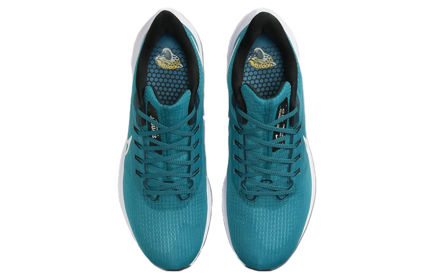 Shop NFL x Nike Air Zoom Pegasus 39 '杰克逊维尔美洲虎' DR2047-400