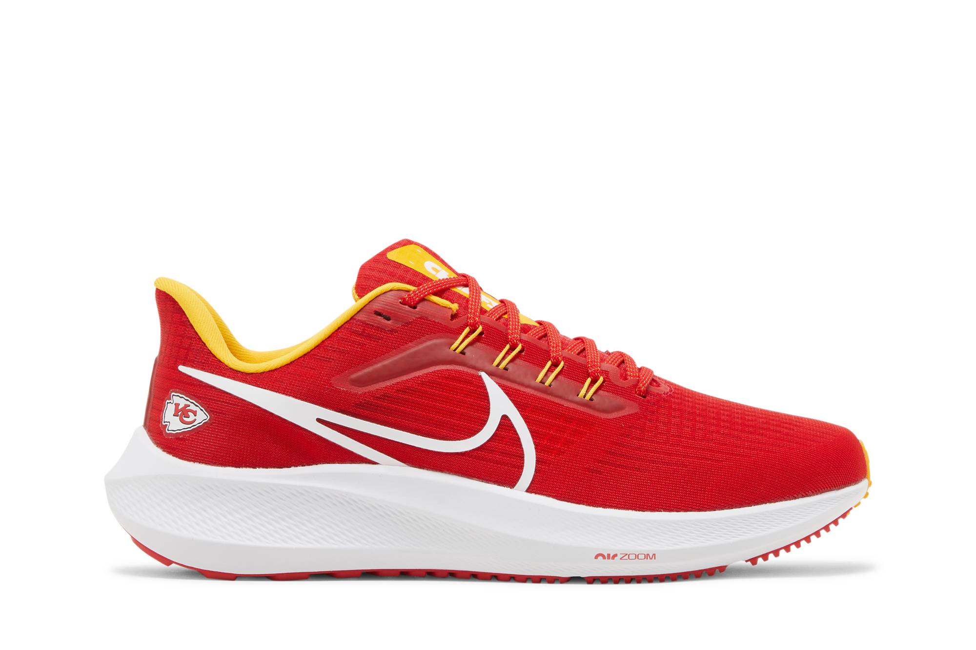 Buy NFL x Nike Air Zoom Pegasus 39 '堪薩斯城酋長隊' DR2048-600