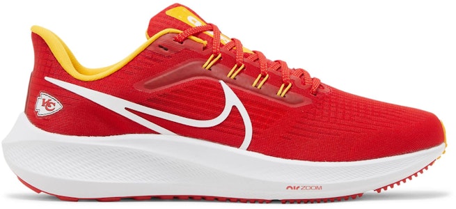 NFL×ナイキ エア ズーム ペガサス 39 チーフス DR2048-600 Buy NFL×ナイキ エア ズーム ペガサス 39 チーフス DR2048-600