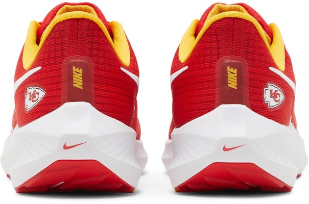 NFL x Nike Air Zoom Pegasus 39 '堪薩斯城酋長隊' DR2048-600 Details for NFL x Nike Air Zoom Pegasus 39 '堪薩斯城酋長隊' DR2048-600