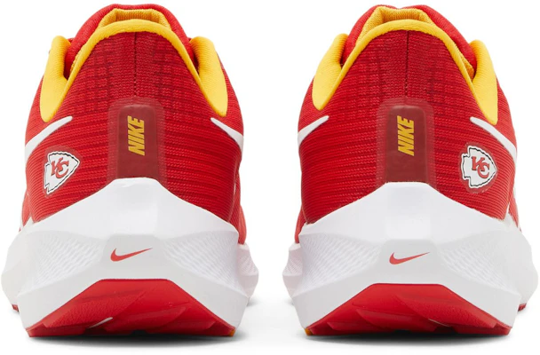 NFL x Nike Air Zoom Pegasus 39 'Kansas City Chiefs' Lari Sepatu DR2048-600 Details for NFL x Nike Air Zoom Pegasus 39 'Kansas City Chiefs' Lari Sepatu DR2048-600