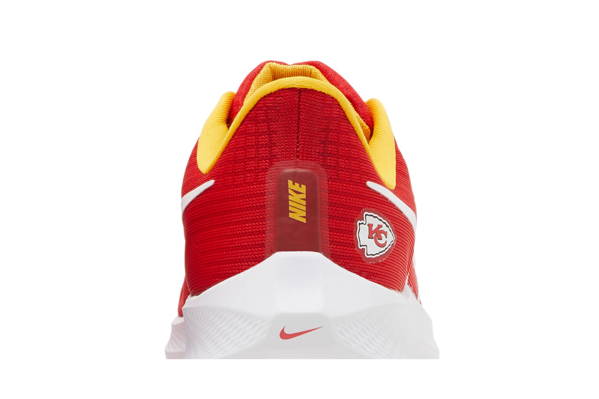 Sizing NFL x Nike Air Zoom Pegasus 39 '堪薩斯城酋長隊' DR2048-600